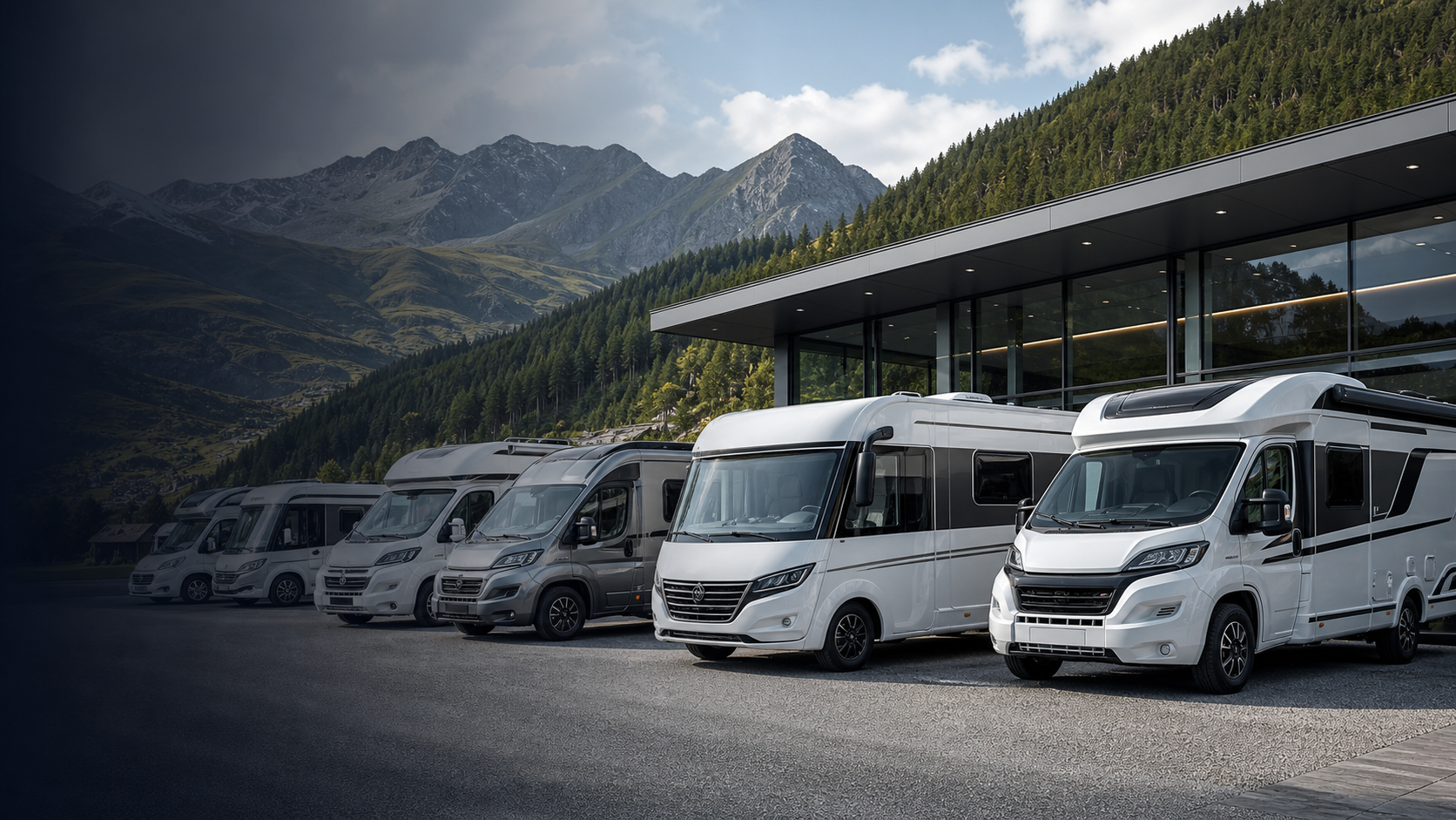 Koeb autocampere